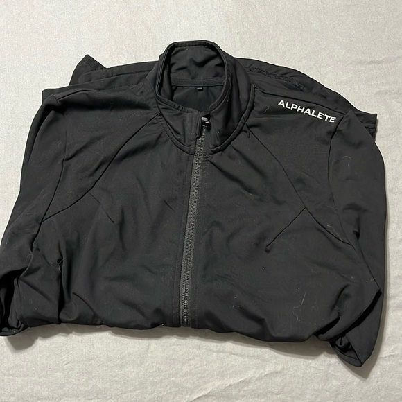 Alphalete Zip Up - Picture 1 of 2
